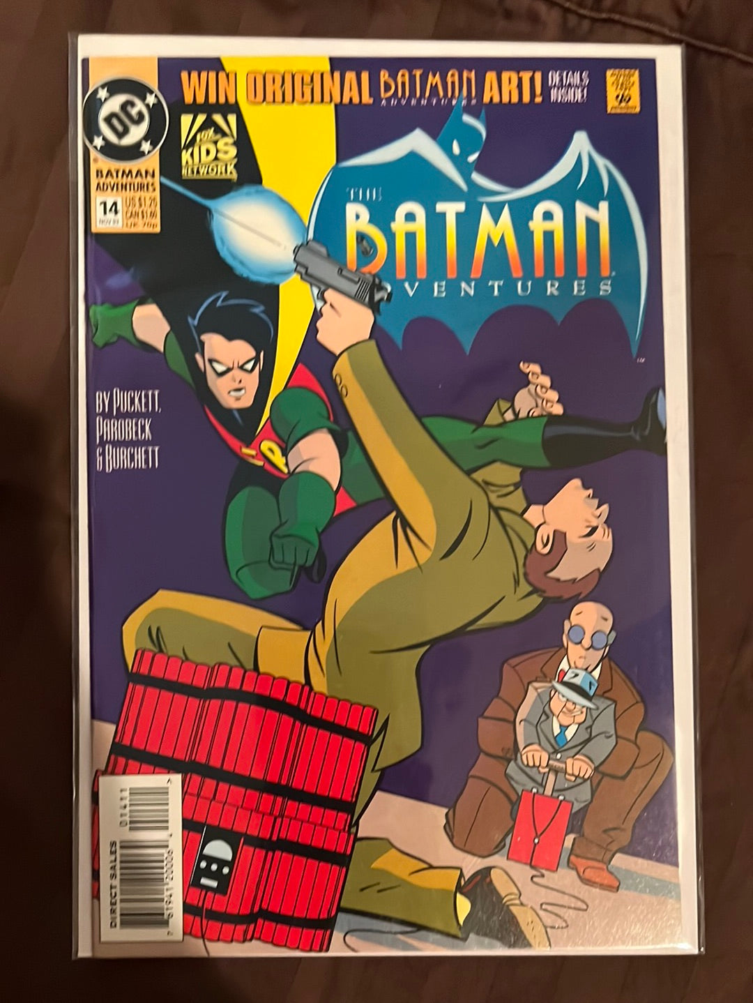 Batman Adventures - Various runs - DC Comic Books - Individual issues