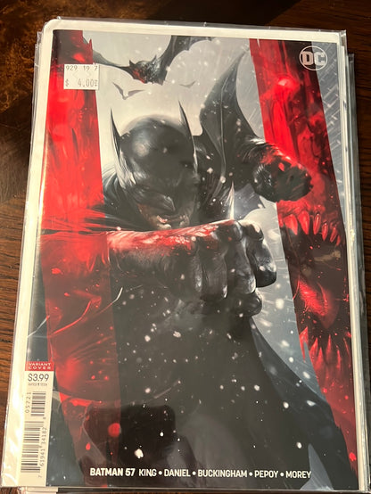 Batman volumn 3 -DC Comic Books- (individual issues)