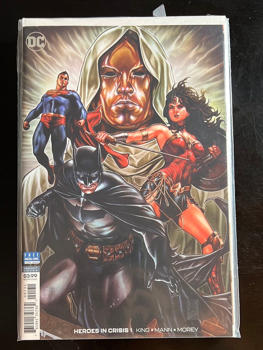 DC Comic Book titles -various runs - individual issues