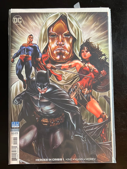 DC Comic Book titles -various runs - individual issues