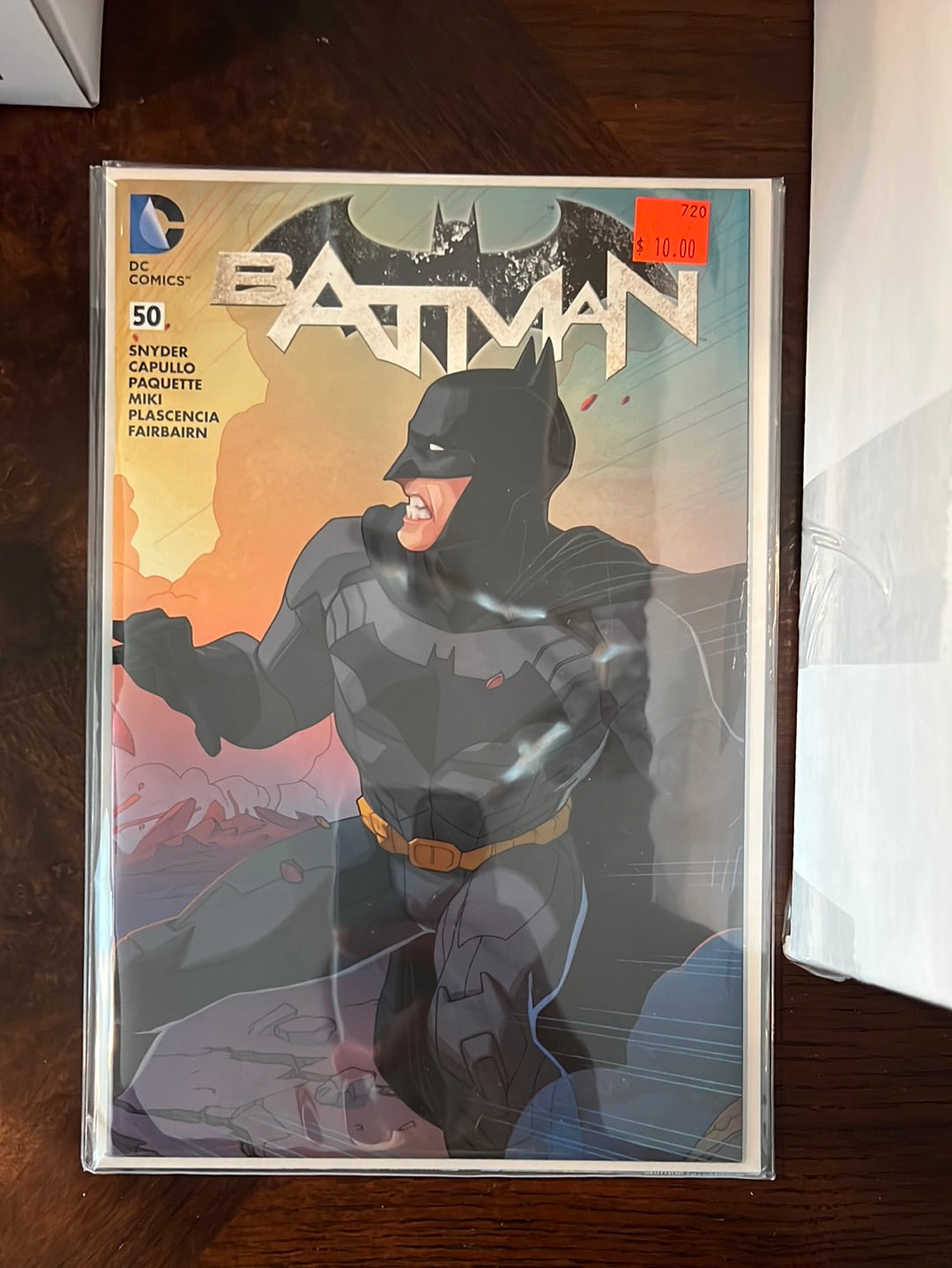 Batman volume 2 -DC Comic Books - (Individual issues)
