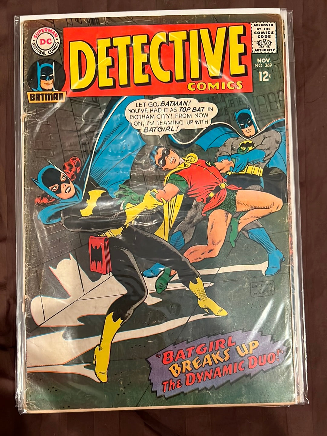 Detective Comics - DC Comic Books run - Individual issues