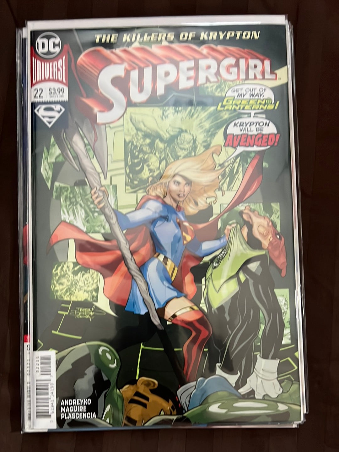 Supergirl
