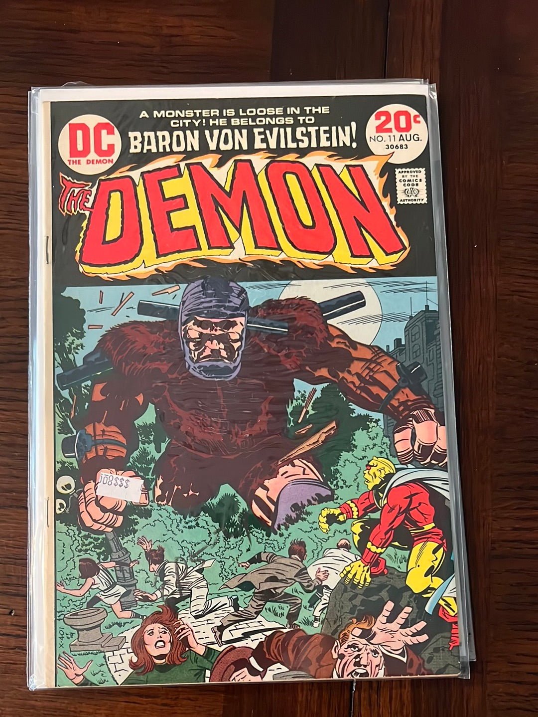 Démon v1