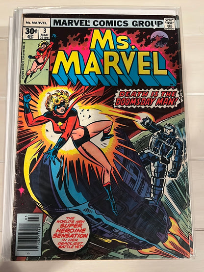 Ms Marvel
