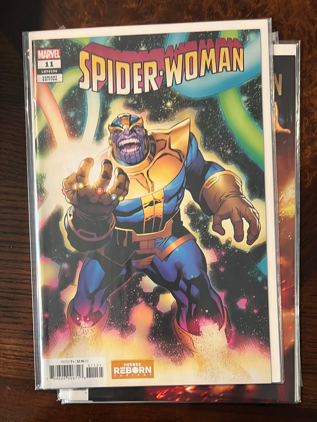 Soie/Spider-Girl/Spider Woman/Spider Gwen/Ghost Spider