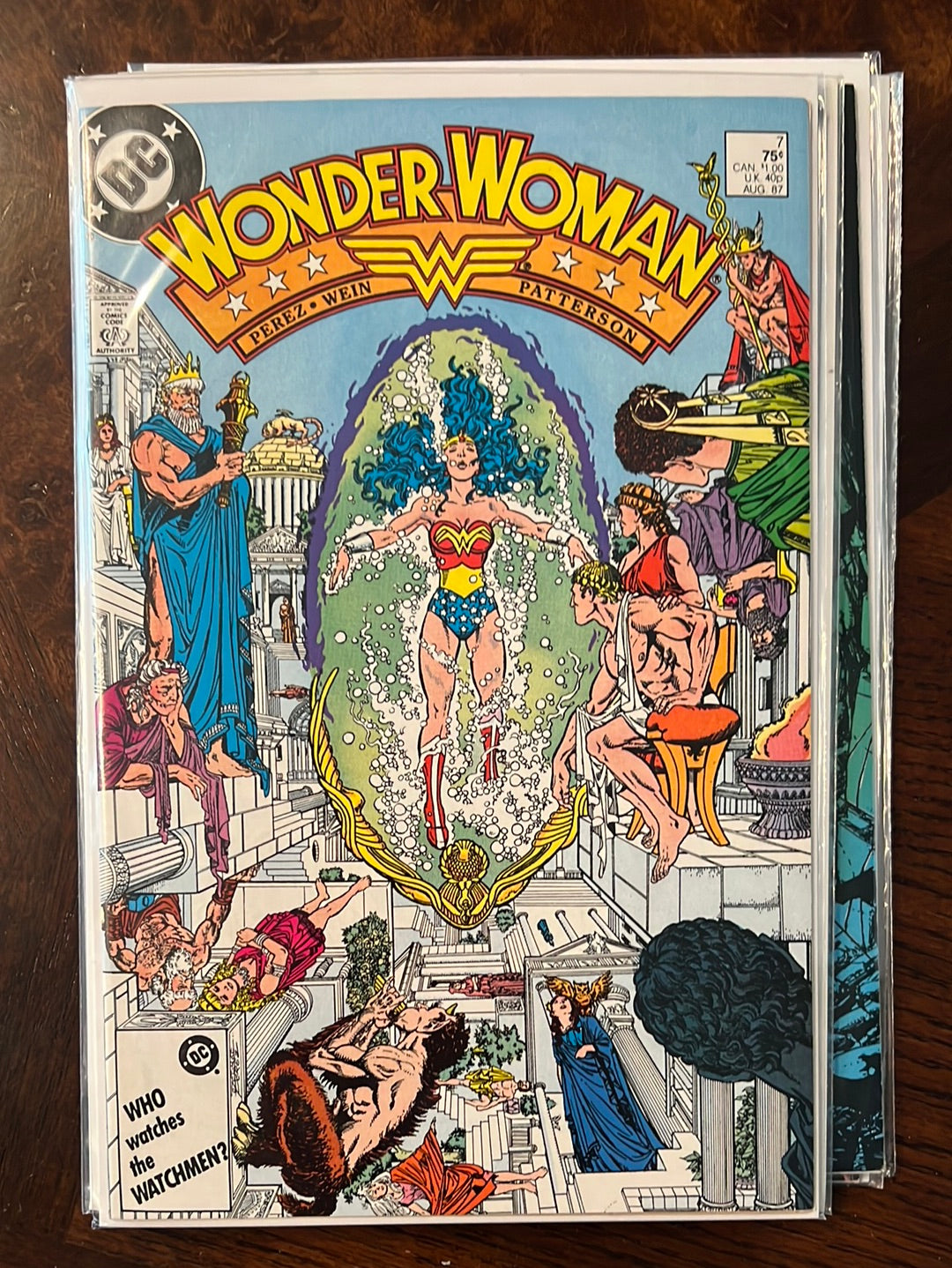 Wonder Woman v2