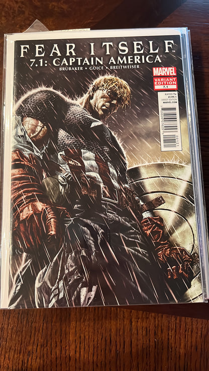 Marvel: Random issues or one shots