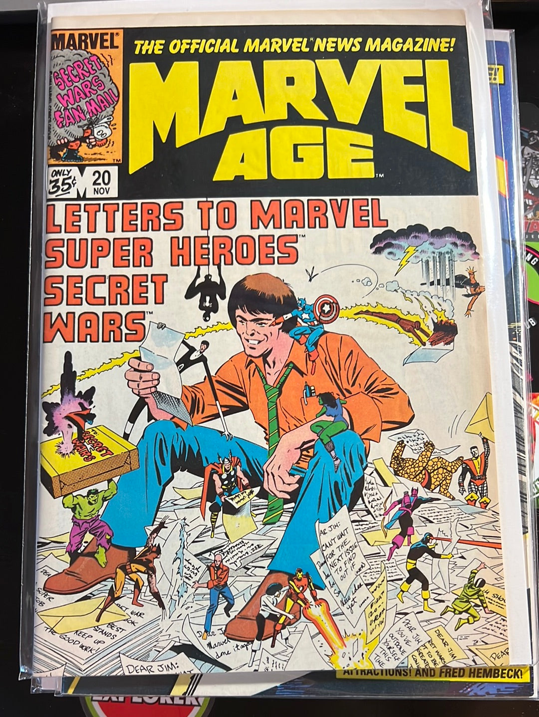 Marvel Age