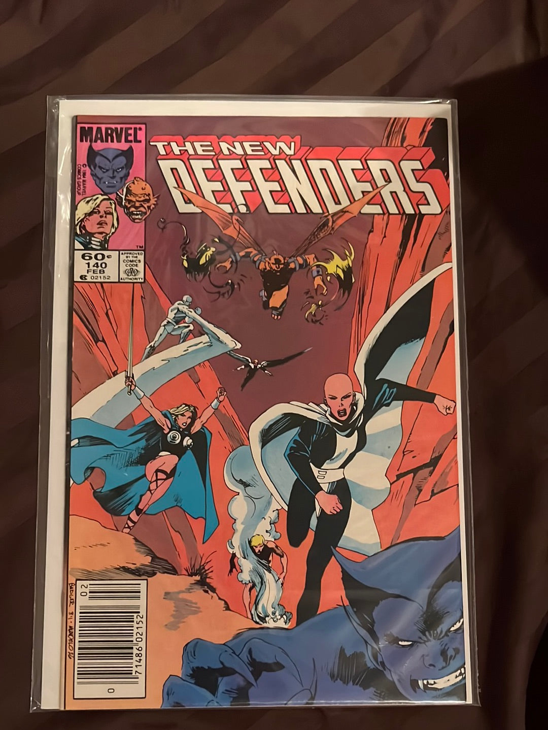 Defenders - Marvel Comic Book series - Individual issues