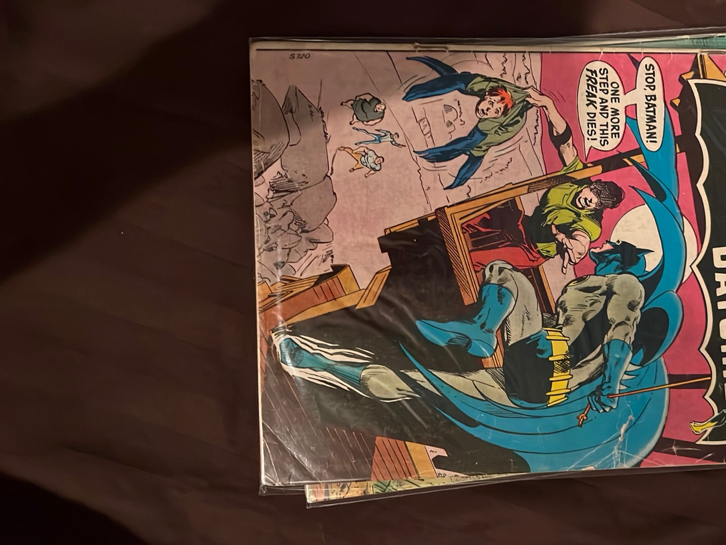 Detective Comics - DC Comic Books run - Individual issues