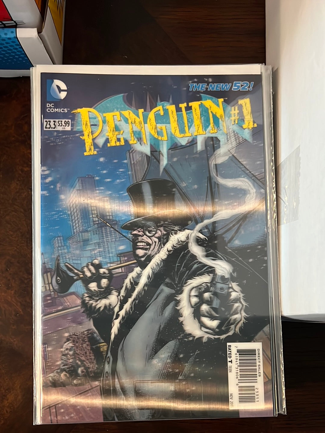 Batman volume 2 -DC Comic Books - (Individual issues)