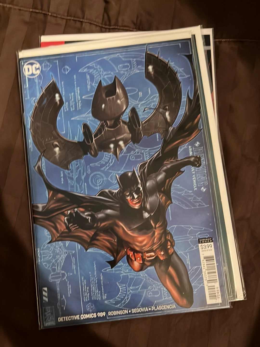 Detective Comics - DC Comic Books run - Individual issues