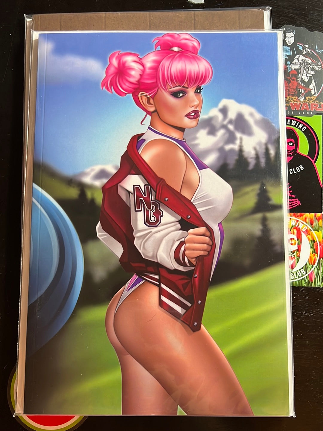 Critter Comic Books Series (individual issues) & Comic Unity Comic Books
