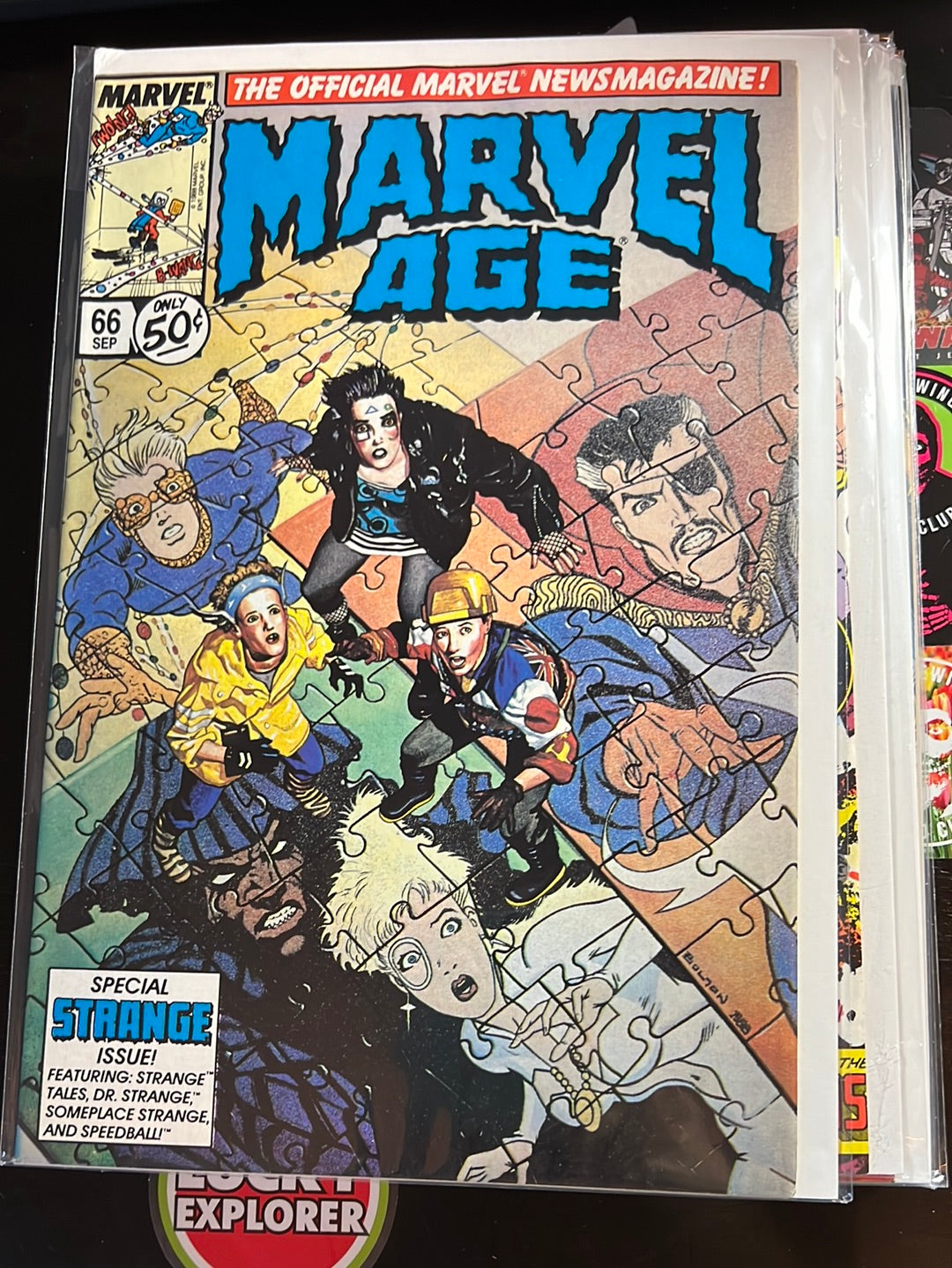 Marvel Age