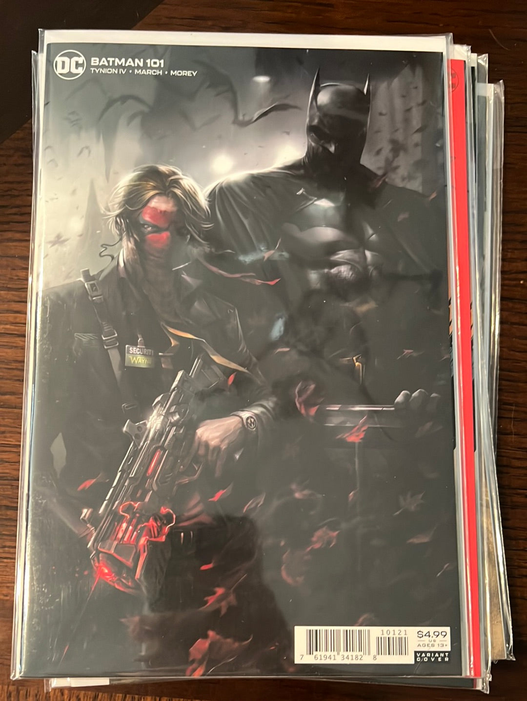 Batman volumn 3 -DC Comic Books- (individual issues)