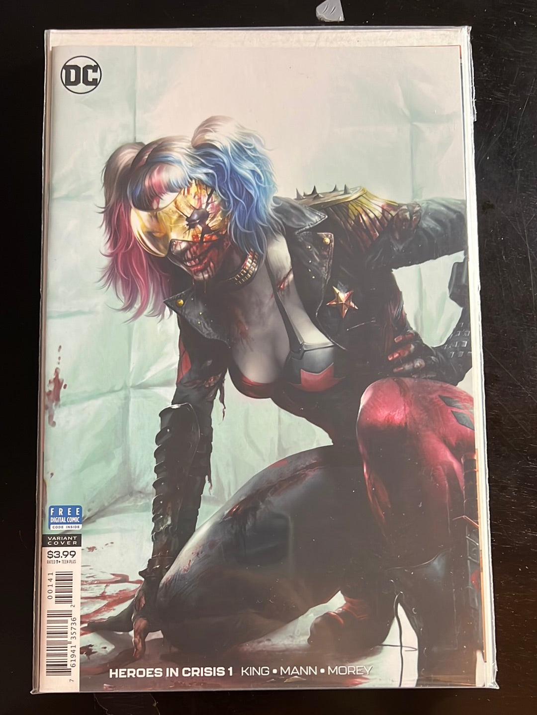 DC Comic Book titles -various runs - individual issues