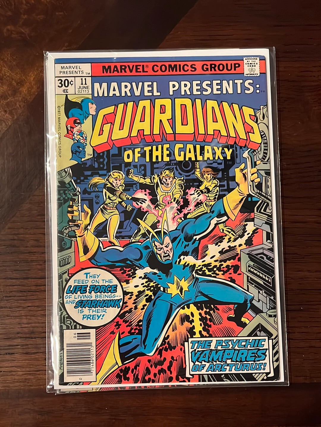 Marvel présente (1975)