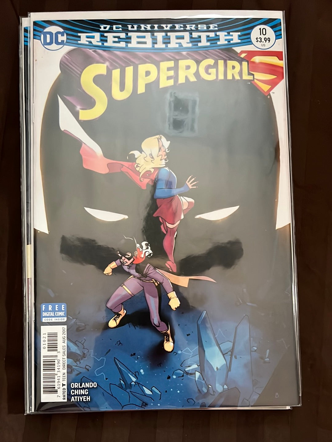 Supergirl