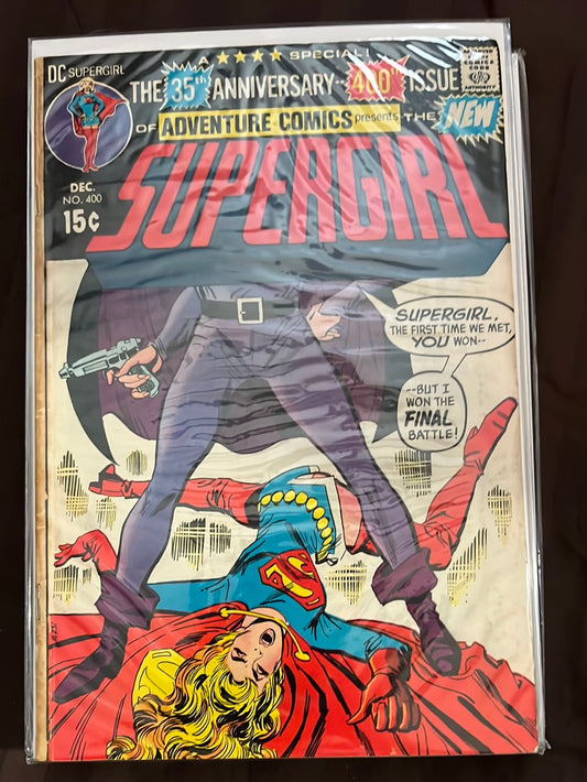 Adventure Comics - DC Comic Book Series - (Individual issues)