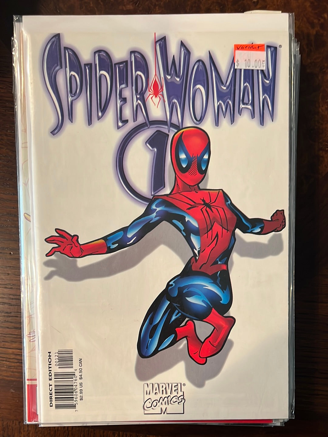 Soie/Spider-Girl/Spider Woman/Spider Gwen/Ghost Spider