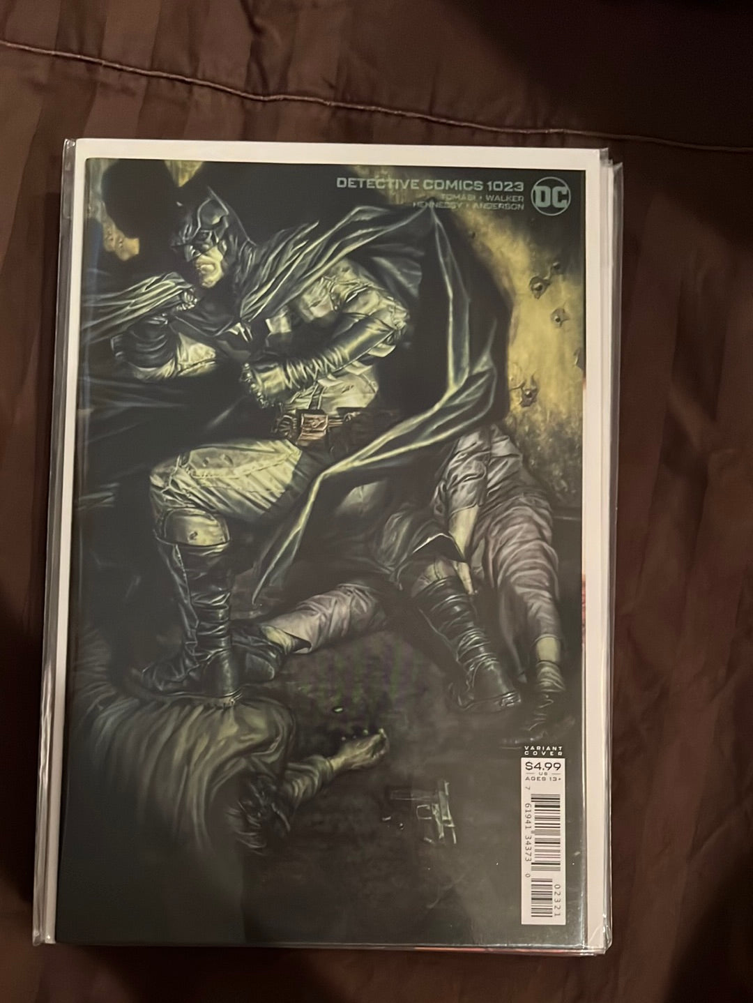 Detective Comics - DC Comic Books run - Individual issues