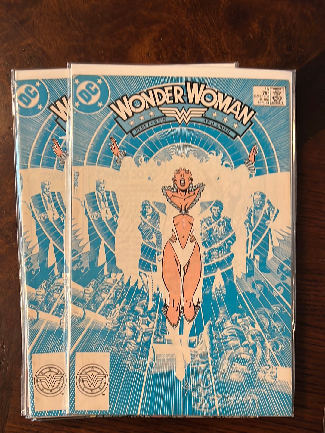 Wonder Woman v2