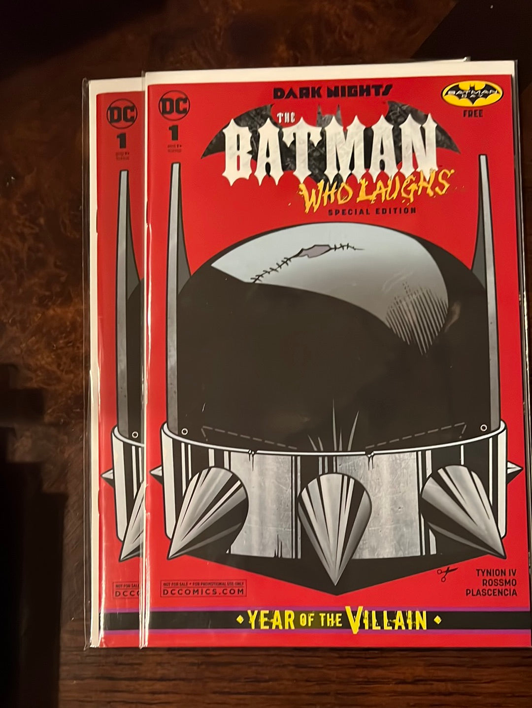 Batman Who Laughs - DC Comic Book Series - Individual issues