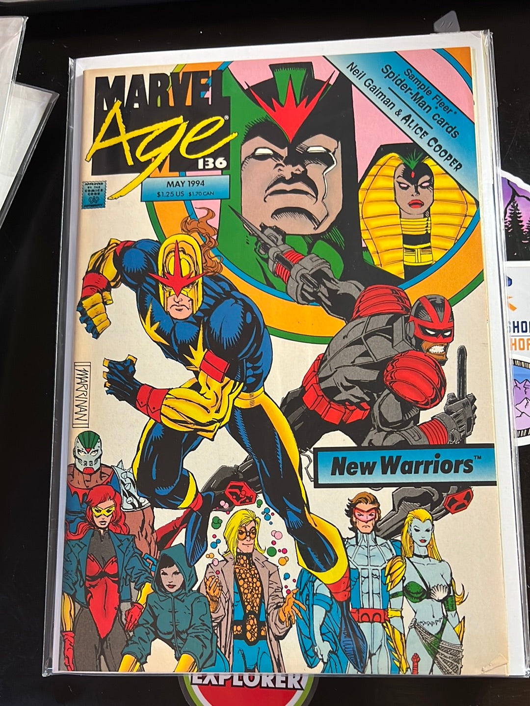 Marvel Age