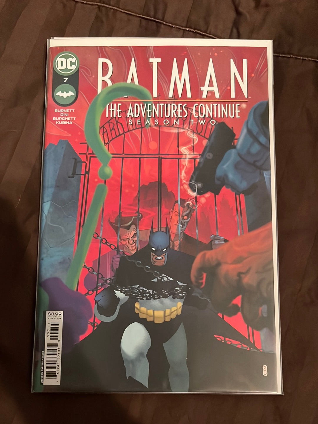 Batman Adventures - Various runs - DC Comic Books - Individual issues