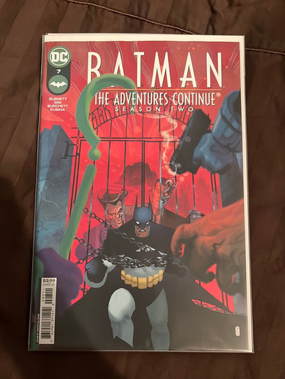 Batman Adventures - Various runs - DC Comic Books - Individual issues