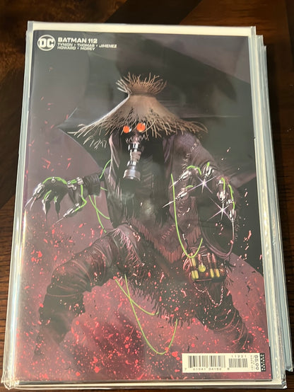 Batman volumn 3 -DC Comic Books- (individual issues)