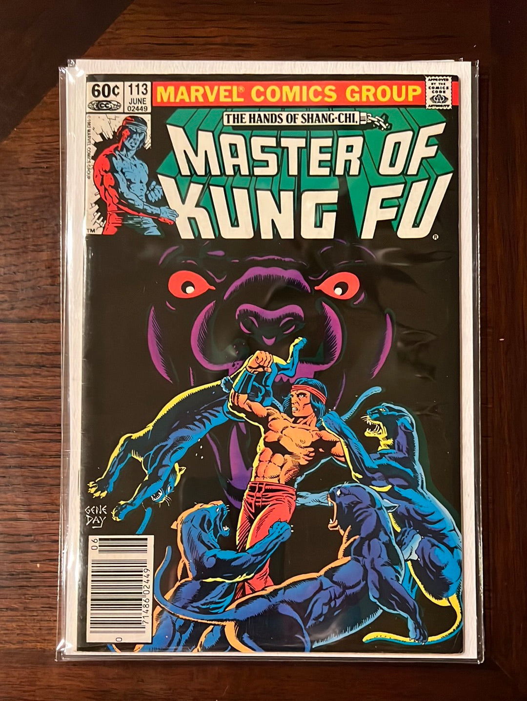 Shang Chi : Maître du Kung Fu
