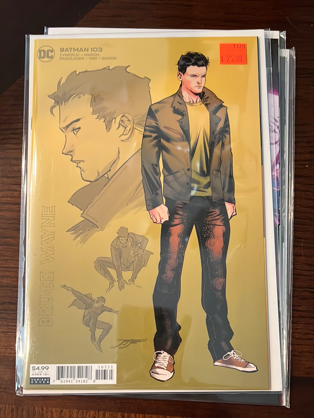 Batman volumn 3 -DC Comic Books- (individual issues)