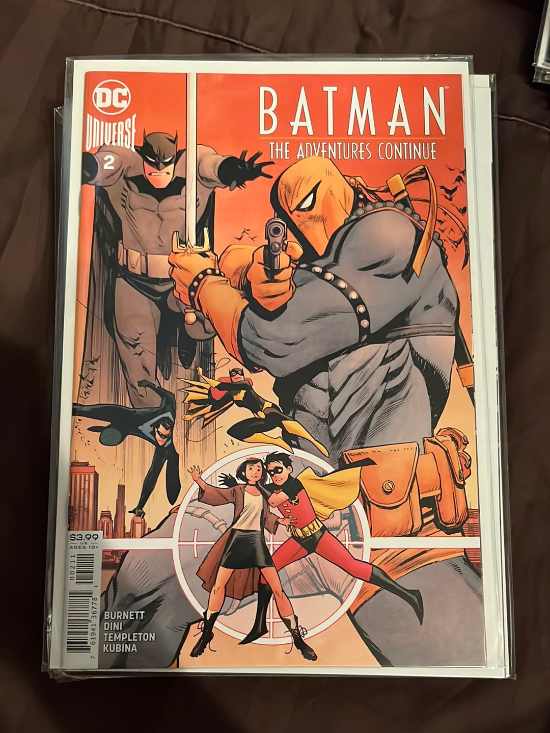 Batman Adventures - Various runs - DC Comic Books - Individual issues