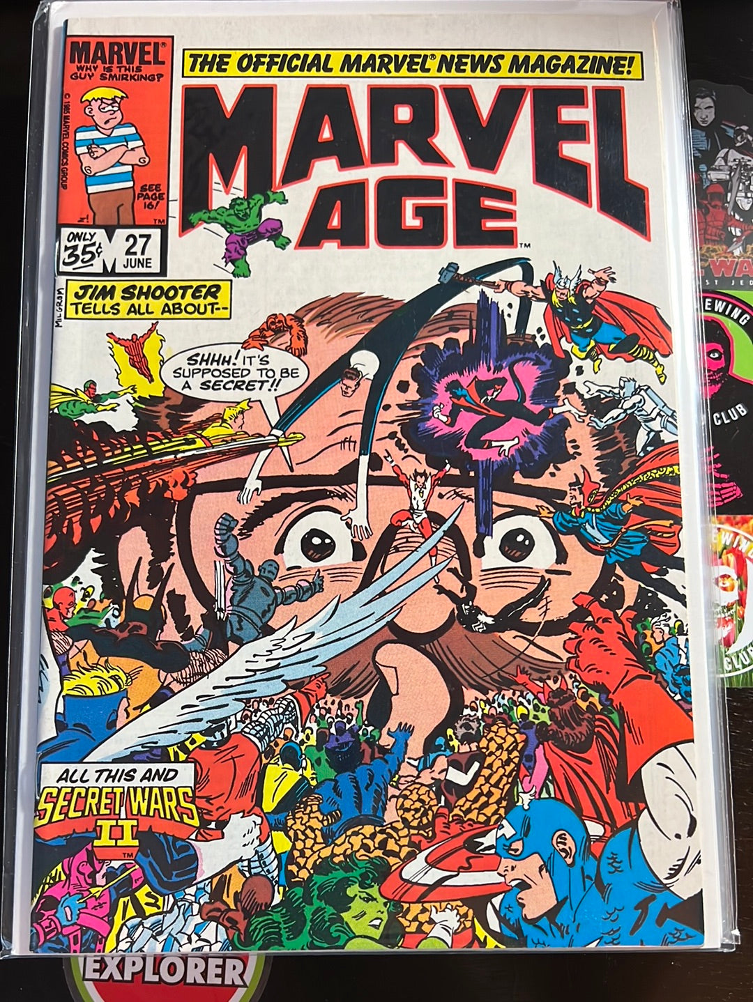 Marvel Age