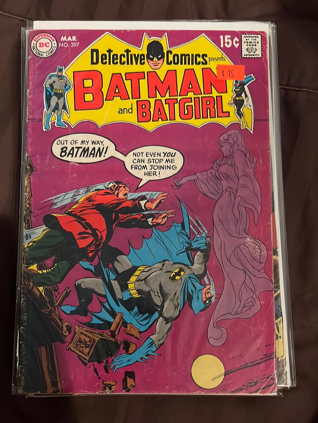 Detective Comics - DC Comic Books run - Individual issues