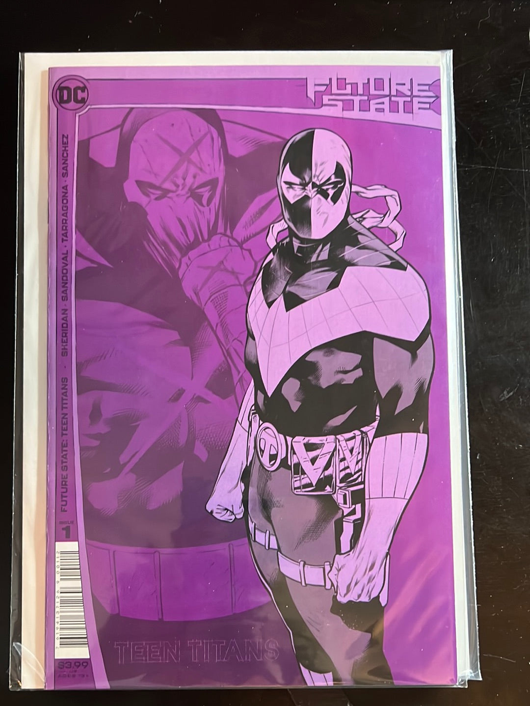 Future State - DC Comic Book series - Individual issues