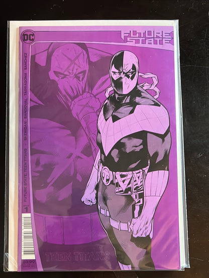 Future State - DC Comic Book series - Individual issues