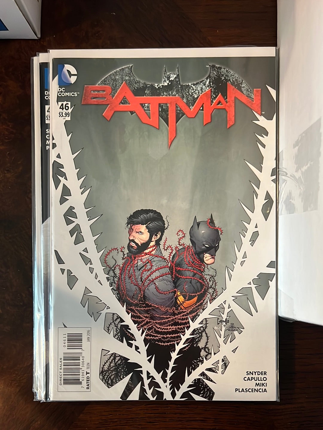 Batman volume 2 -DC Comic Books - (Individual issues)