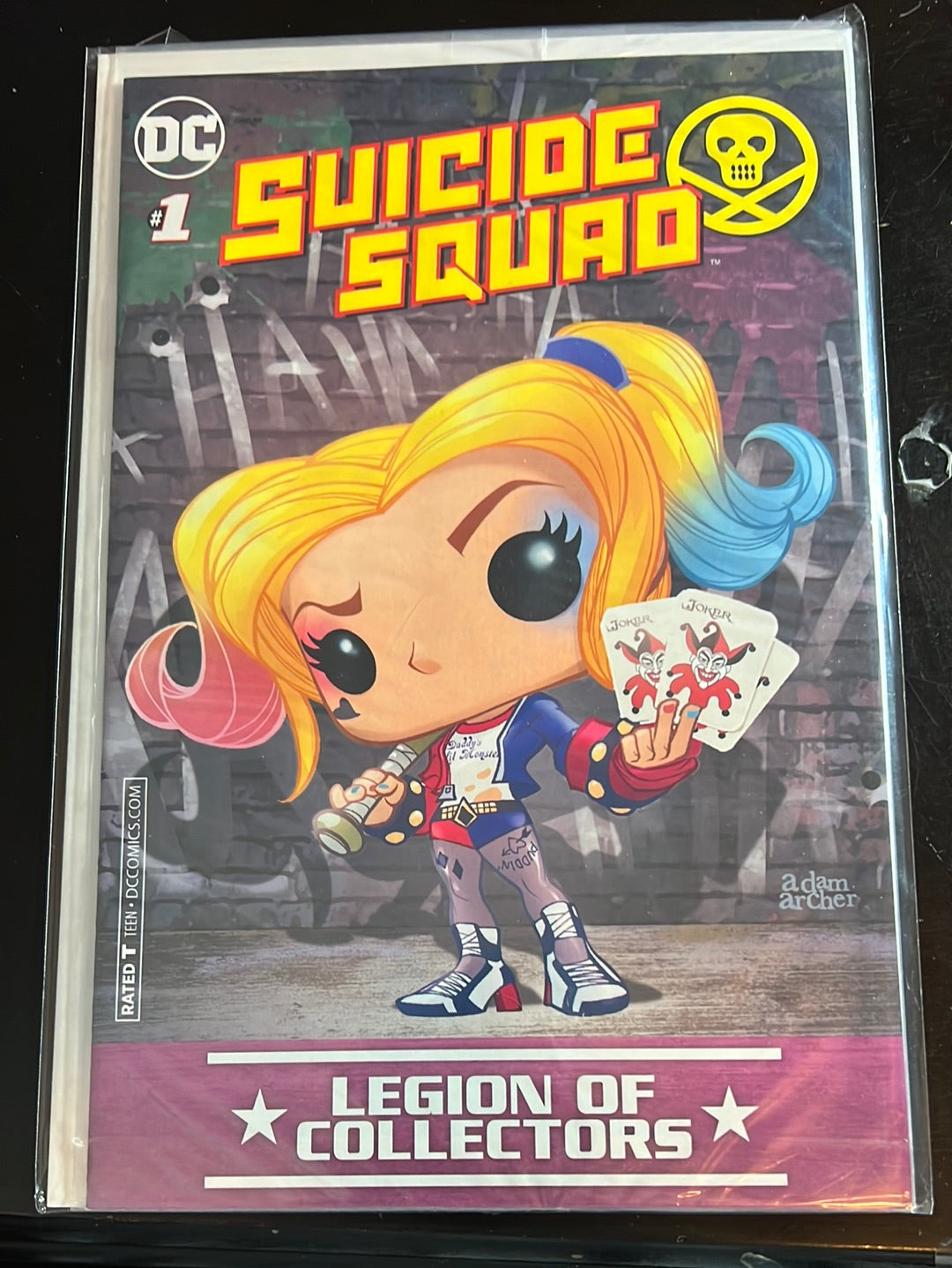 DC Comic Book titles -various runs - individual issues
