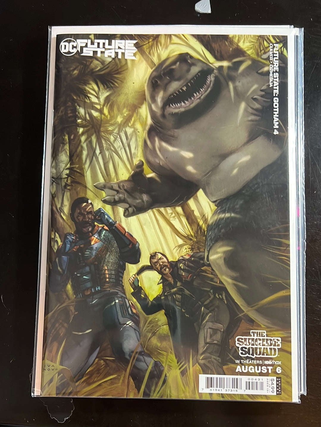 Future State - DC Comic Book series - Individual issues