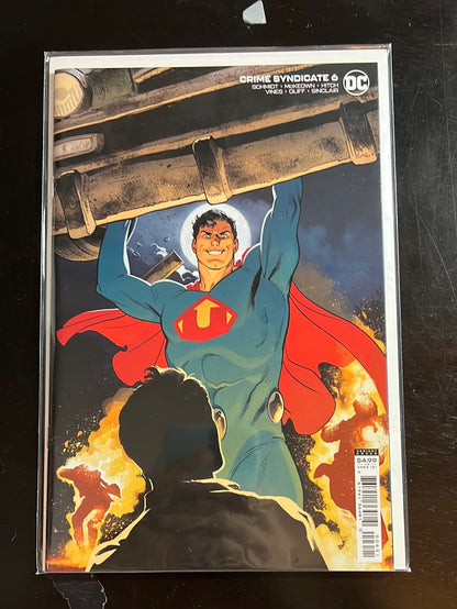 DC Comic Book titles -various runs - individual issues