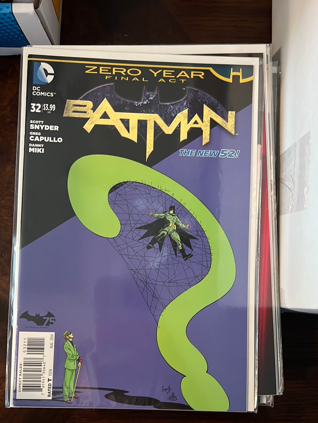 Batman volume 2 -DC Comic Books - (Individual issues)