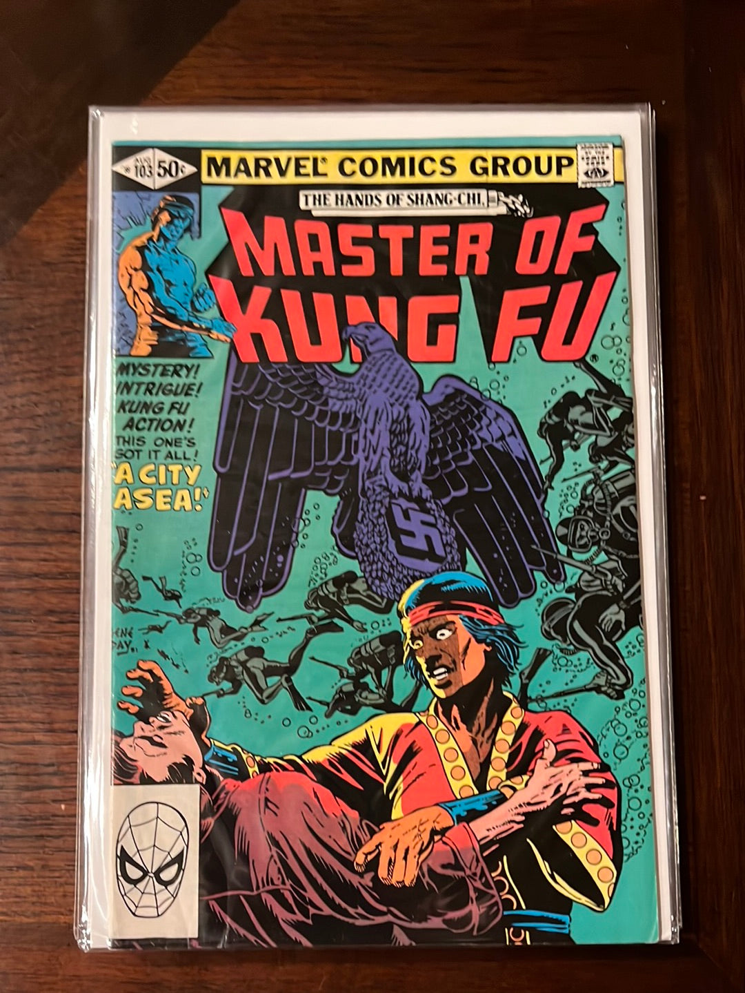 Shang Chi : Maître du Kung Fu