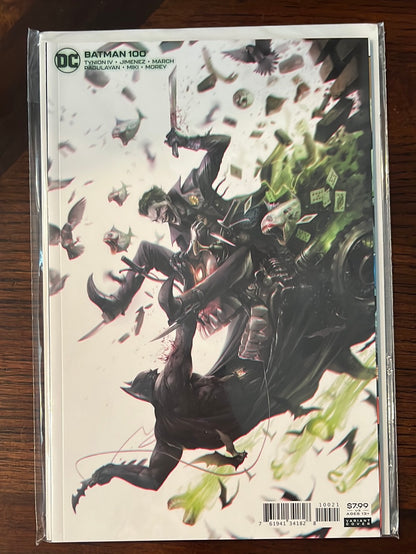 Batman volumn 3 -DC Comic Books- (individual issues)