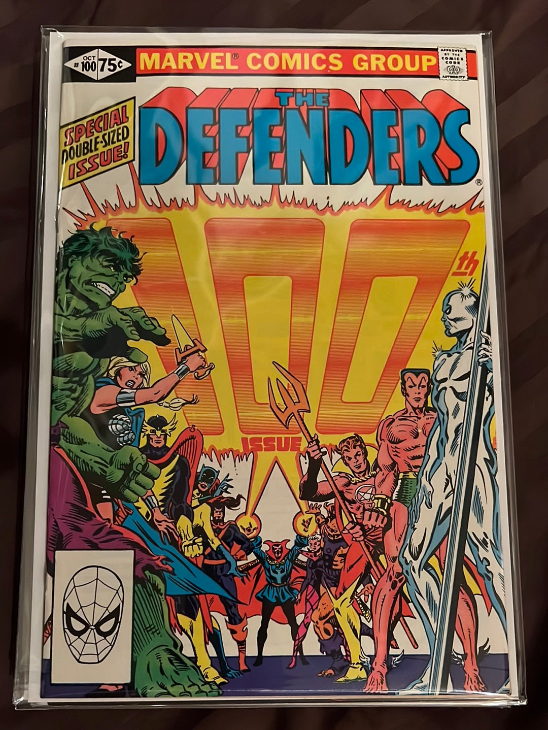 Defenders - Marvel Comic Book series - Individual issues