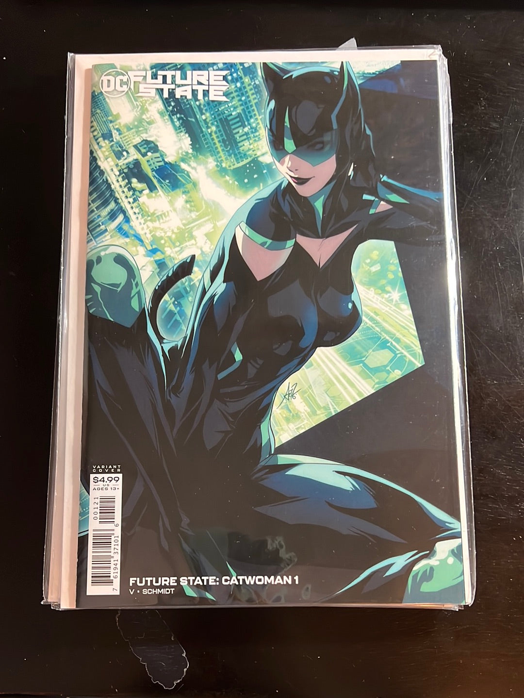 Catwoman Titles -Various Catwoman series DC Comic Books - individual issues