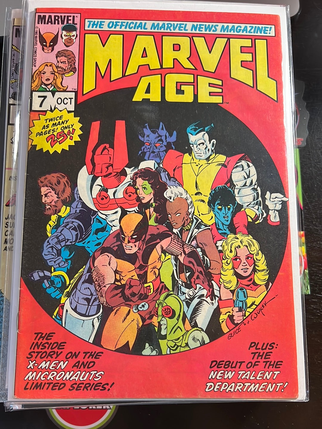 Marvel Age