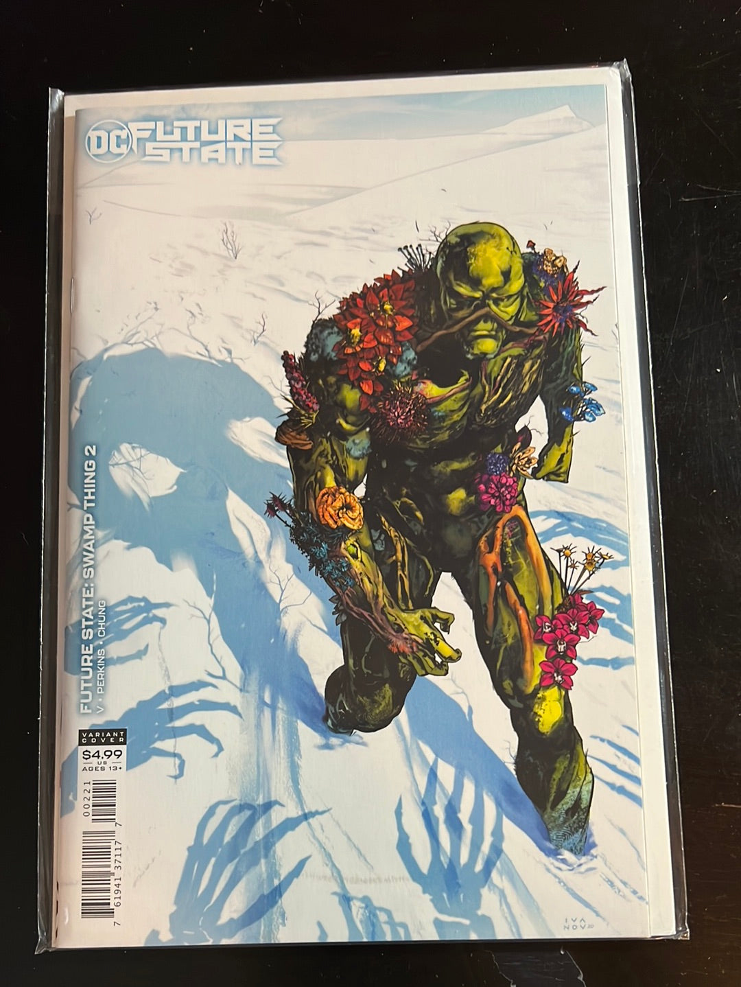 Future State - DC Comic Book series - Individual issues